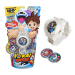 Yo-kai Watch - Watch With 2 Medals