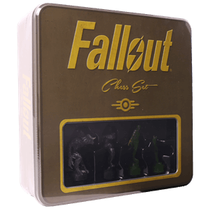 Fallout - Chess Set