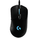 Logitech G403 Prodigy Wired Gaming Mouse
