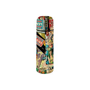 DC Comics - Justice League Comic Strip Thermal Flask