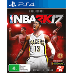 NBA 2K17