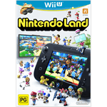 Nintendo Land (preowned)