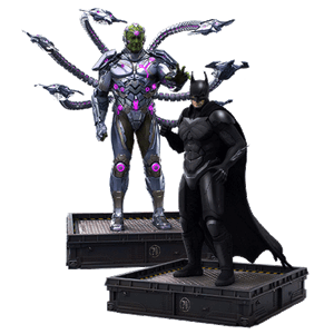 Injustice 2 - The Versus Collection Statues 2 Pack