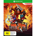 Has-Been Heroes