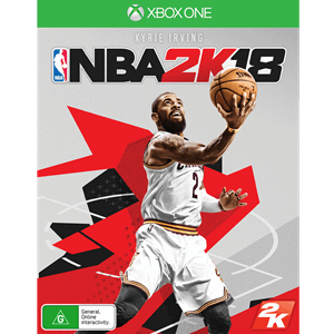 NBA 2K18