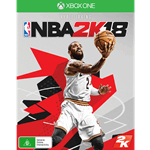 NBA 2K18