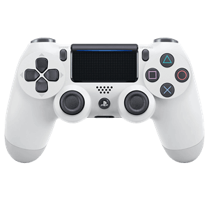 New PlayStation 4 DualShock 4 Wireless Controller - White
