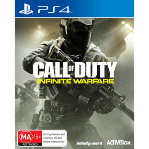 Call of Duty: Infinite Warfare