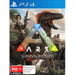 Ark Survival Evolved