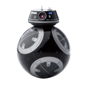 Star Wars - Episode VIII - BB-9E Sphero App-Enabled Droid