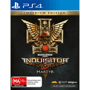 Warhammer 40,000: Inquisitor Martyr - Imperium Edition