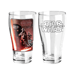 Star Wars - First Order Schooner Glasses (2 Pack)