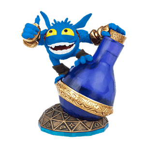 Skylanders: SWAP Force - Super Gulp Pop Fizz (preowned)