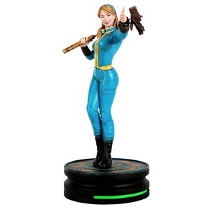 Fallout - Vault Girl Modern Icon Series 9" Statue