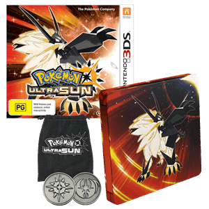 Pokémon Ultra Sun Fan Edition