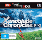 Xenoblade Chronicles
