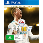 FIFA 18 Ronaldo Edition