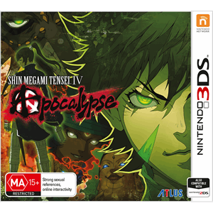 Shin Megami Tensei IV: Apocalypse