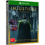 Injustice 2 - Ultimate Edition