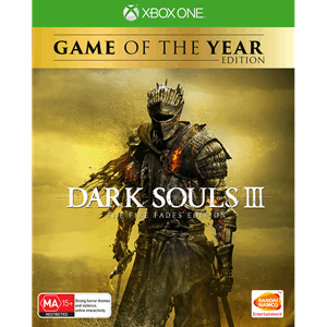 Dark Souls III: The Fire Fades Edition (Game of the Year Edition)