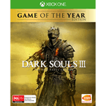 Dark Souls III: The Fire Fades Edition (Game of the Year Edition)