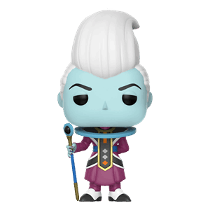 Dragonball Super - Whis Pop! Vinyl Figure