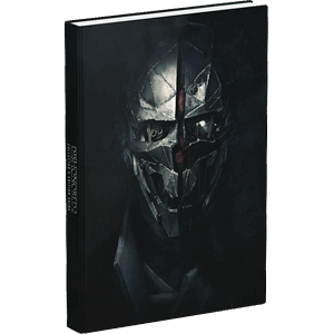 Dishonored 2 Collector's Edition Strategy Guide