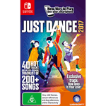 Just Dance 2017
