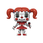 Five Nights At Freddys: Sister Location - Circus Baby Pop! Vinyl Figure
