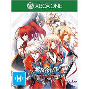 BlazBlue: Chrono Phantasma (preowned)