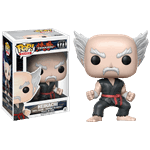 Tekken - Heihachi Pop! Vinyl Figure