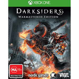 Darksiders Warmastered (preowned)