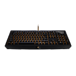 Razer BlackWidow Overwatch Chroma Keyboard