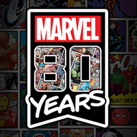 Marvel 80th Anniversary