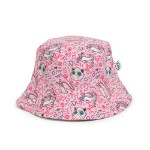 Pokemon - Pink Scribbles Bucket Hat - Packshot 1