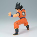 Dragon Ball Z - Goku (vs Frieza) Match Makers Figure - Packshot 2