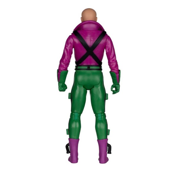 DC Comics - Super Friends - Judge Luthor Retro Figure - Packshot 4