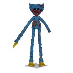 Poppy Playtime - Huggy Wuggy (Ruined) 7" Action Figure - Packshot 3