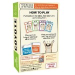 Coyote Card Game - Packshot 2