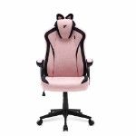 TTRacing DUO V4 Air Threads Fabric Gaming Chair - KittyPuff - Packshot 2