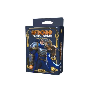 League of Legends - TCG - Riftbound Legacy Champion Deck - Garen
