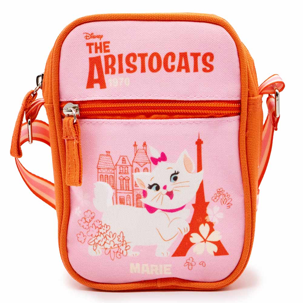 Disney The Aristocats Marie Crossbody Bag Clothing ZiNG Pop
