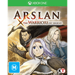 Arslan: The Warriors of Legend (preowned)