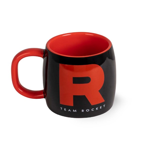 Pokemon - Team Rocket Moulded Mug - Packshot 2