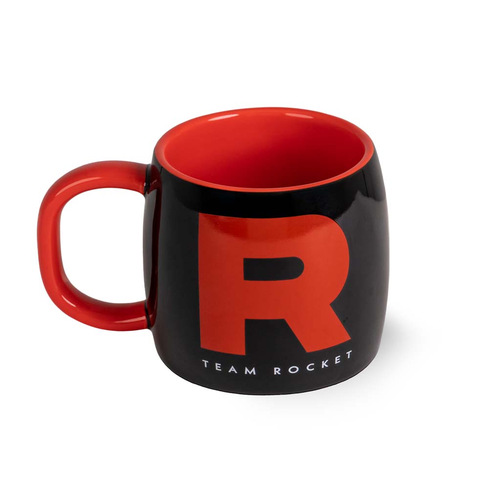 Pokemon - Team Rocket Moulded Mug - Packshot 2