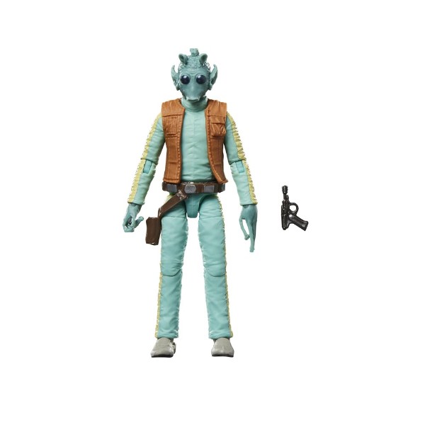 Star Wars - The Vintage Collection - Greedo Action Figure - Packshot 1