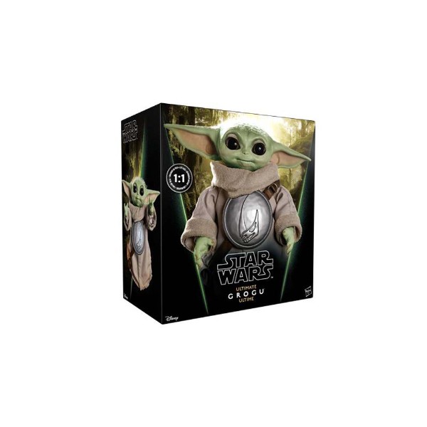 Star Wars - Ultimate Grogu Premium Animatronic Life-Size Replica