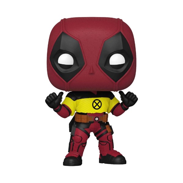 Marvel - Deadpool - Deadpool (X-Men Trainee) Pop! Vinyl Figure - Packshot 1