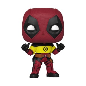Marvel - Deadpool - Deadpool (X-Men Trainee) Pop! Vinyl Figure