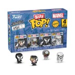 Marvel - Spider-Man Venom Bitty Pop! Vinyl 4-Pack - Packshot 1